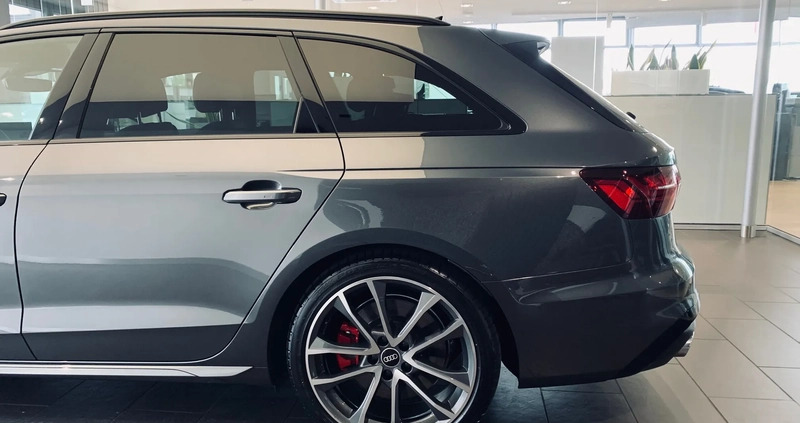 Audi S4 cena 289900 przebieg: 12338, rok produkcji 2022 z Knurów małe 529
